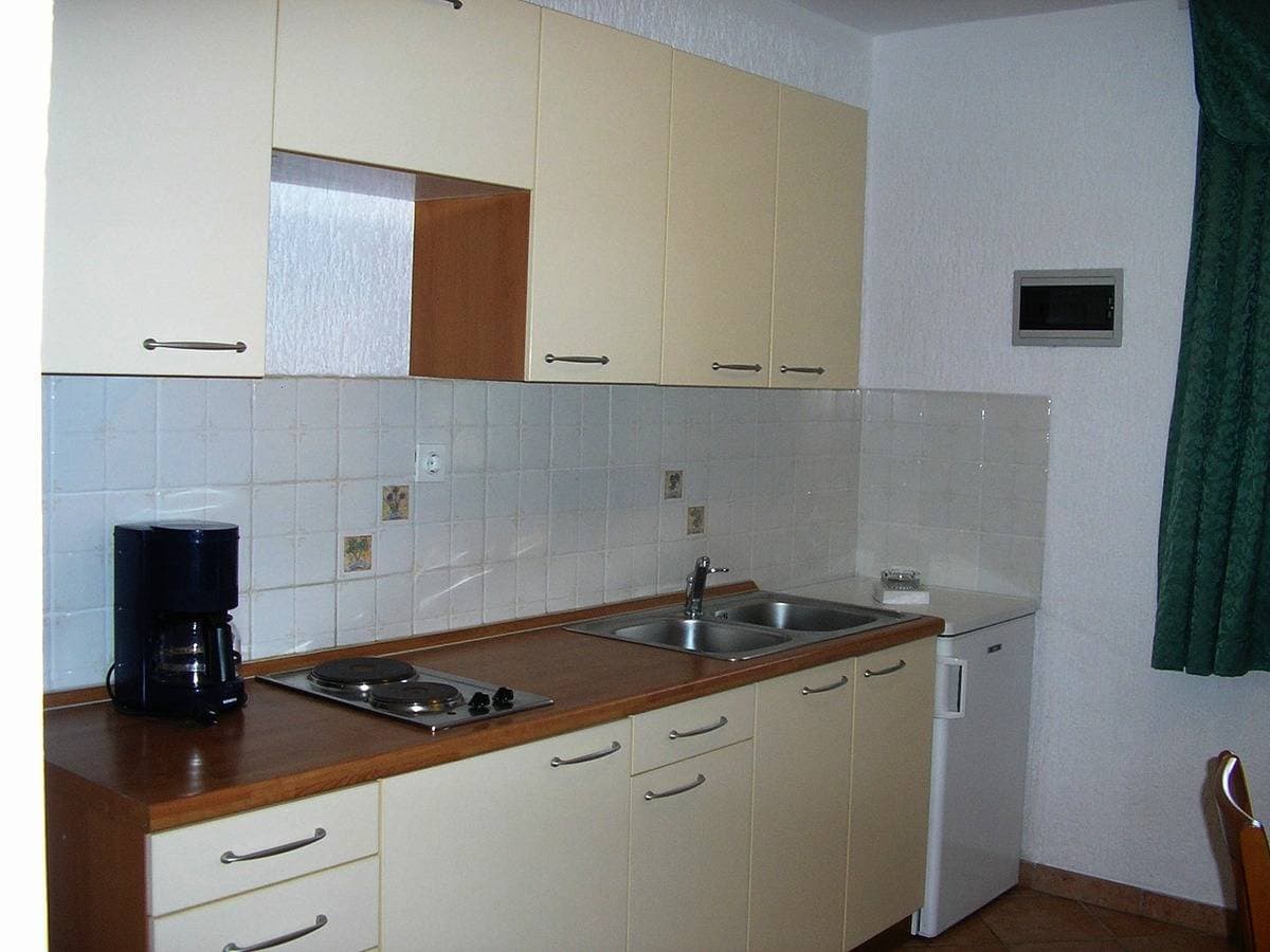 Foto 4 von 18: One bedroom apartment with large terrace and garden view