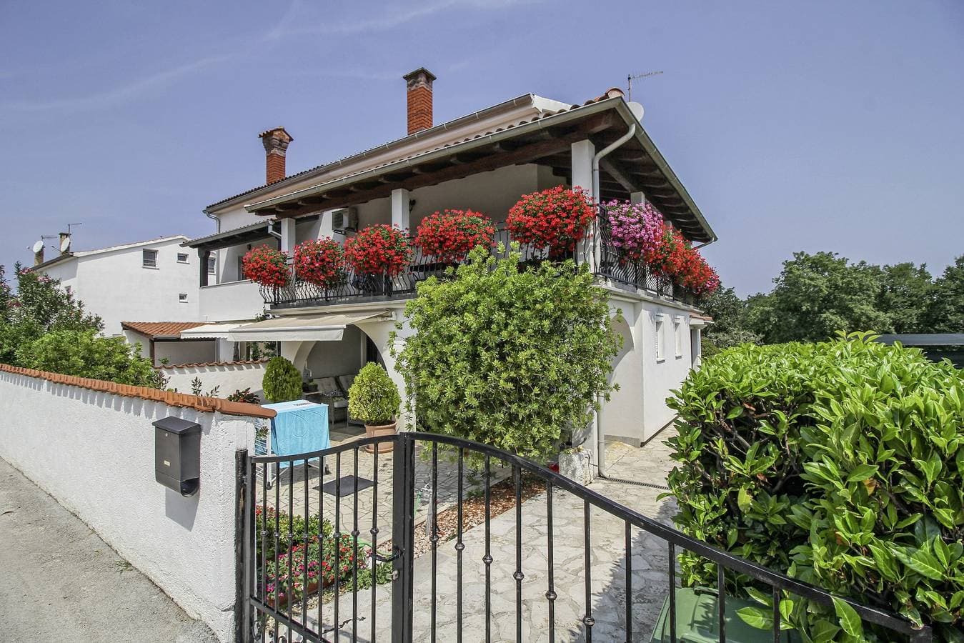 Eva in Poreč - 1 Studio für 2 Personen St2 1