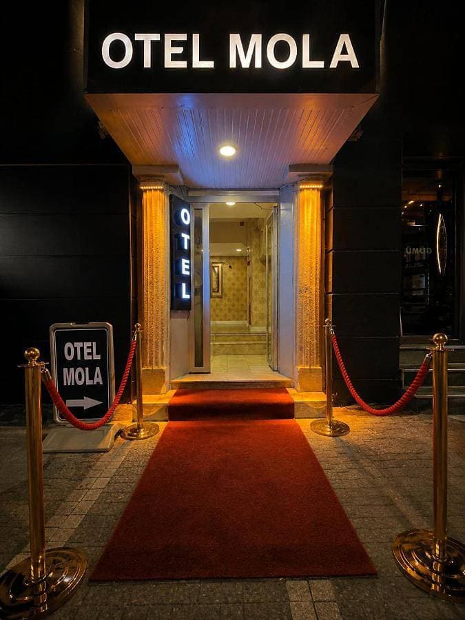 OTEL MOLA BALIKESiR 1