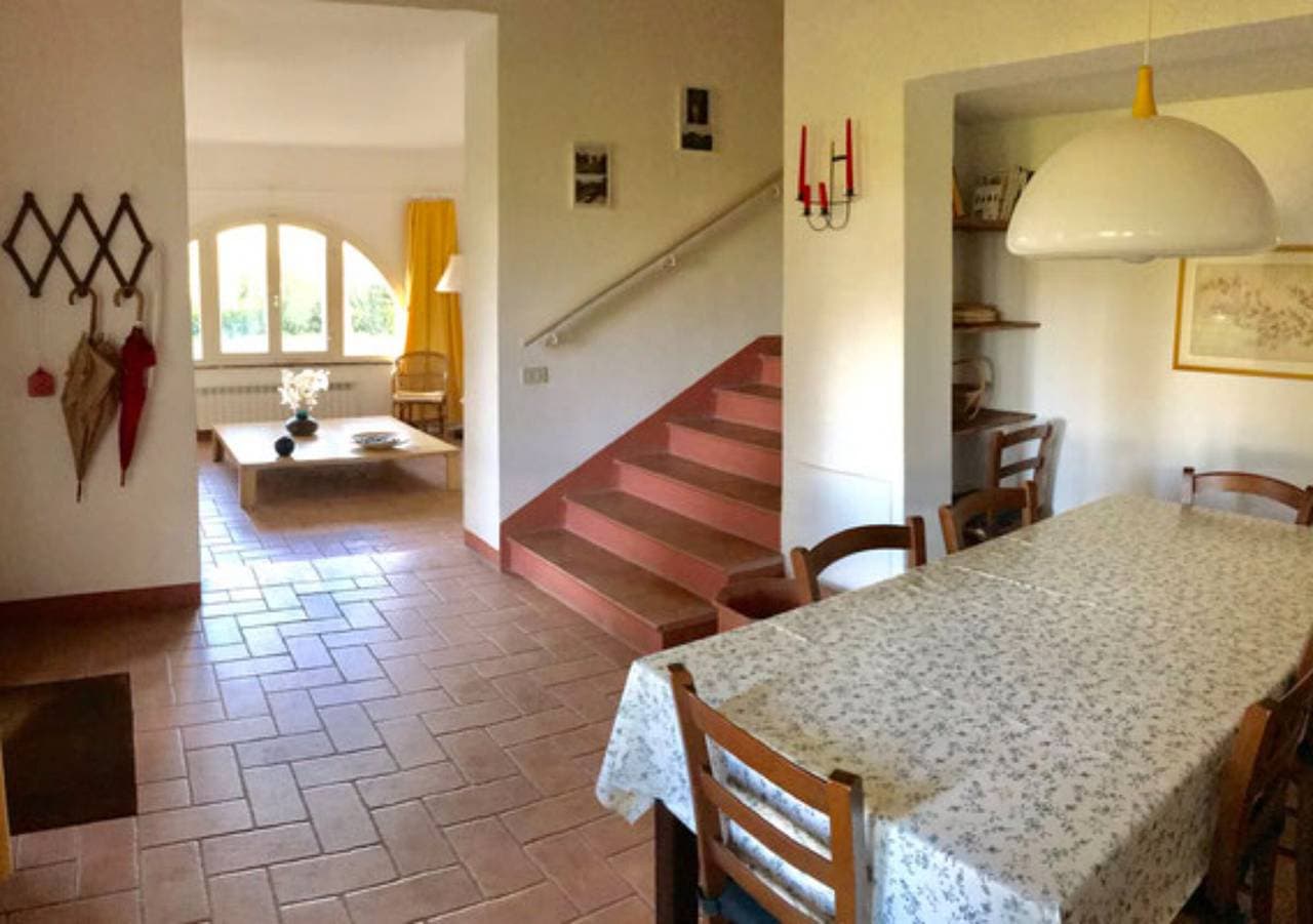 Foto 6 von 24: Ferienwohnung 'Arco' mit Gemeinschaftsgarten und Wi-Fi