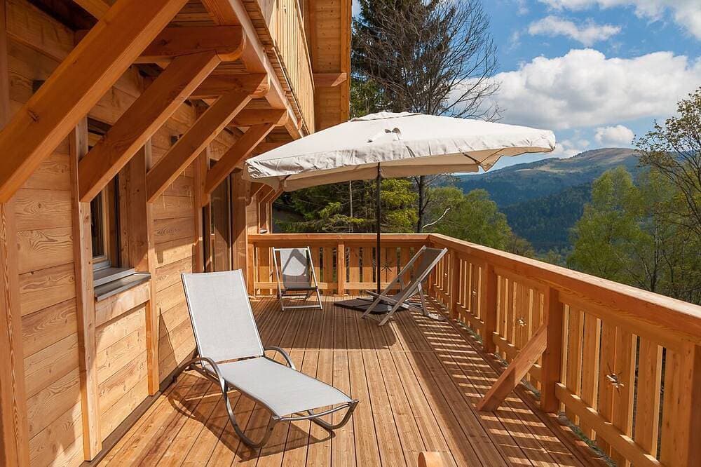 Foto 12 von 30: La Cabane de Tim - Grand Chalet Prestige Spa Sauna
