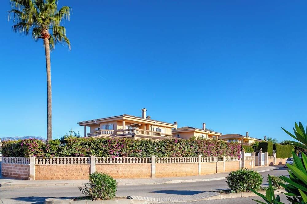 Foto 9 von 30: Ihre Traumvilla mit 4 Schlafzimmern, Garten, Pool, Klima und 10 Min. bis Palma