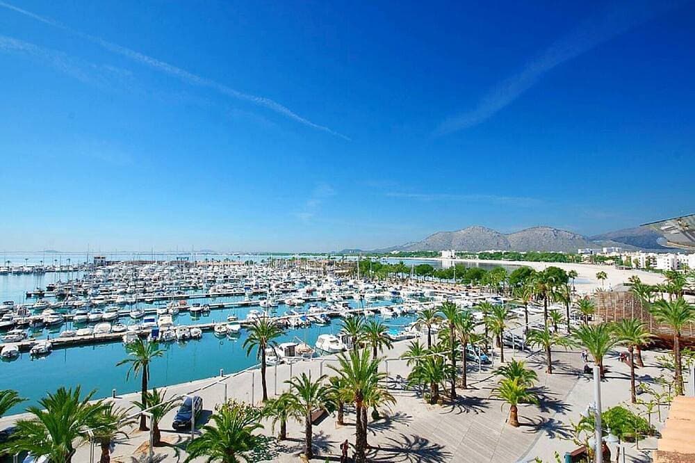 Foto 11 von 24: Gemütliche Ferienwohnung mit Pool 100 Meter vom Strand von Puerto Alcudia