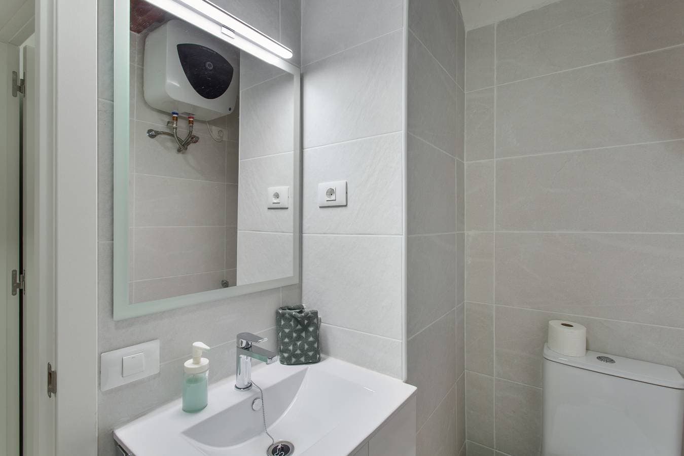Foto 11 von 21: Ferienwohnung 'Noemi - La Aldea' mit WLAN