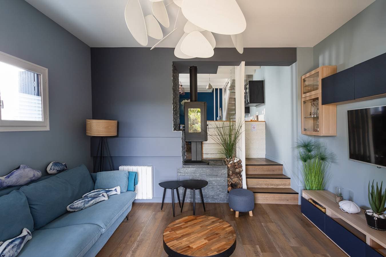 Foto 8 von 16: Ferienhaus für 4 Personen mit Balkon