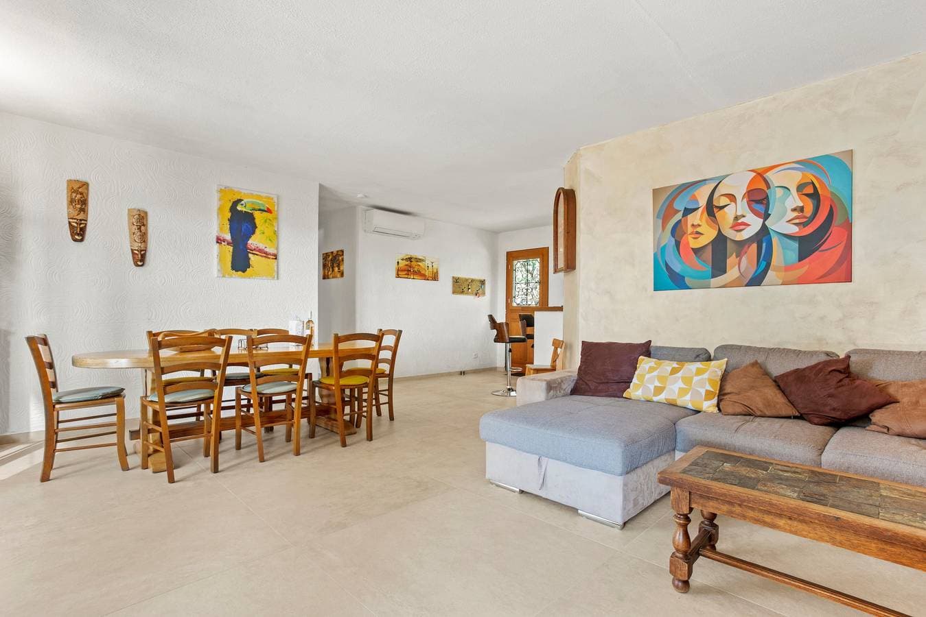 Foto 13 von 30: Ferienhaus 'Villa La Couaste Profitez De La Vie' mit privatem Pool, WLAN & Klimaanlage