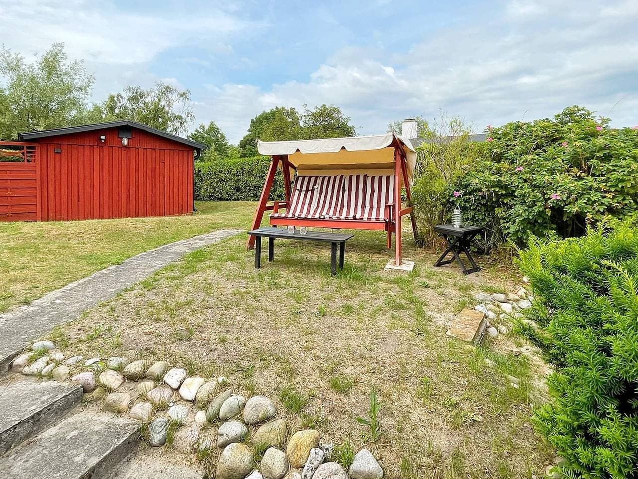 Foto 3 von 22: 8 Personen Ferienhaus in Beddingestrand