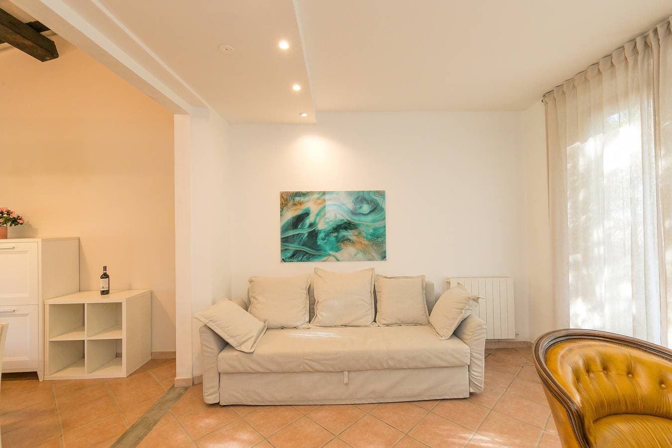 Foto 3 von 39: Ferienhaus "Tra Cielo E Mare" mit privatem Garten und WLAN