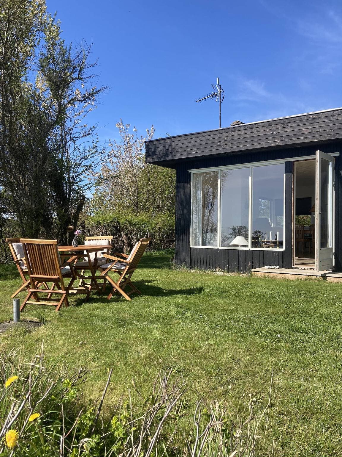 Foto 7 von 25: Ferienhaus am Wasser in Rødvig auf Stevns