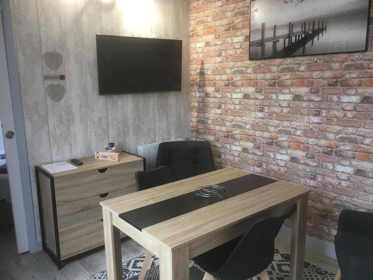 appartement au Hameau du parc des thermes 1