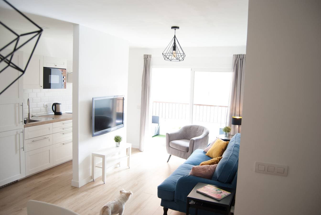 Foto 7 von 42: Ferienwohnung für 4 Personen mit Terrasse