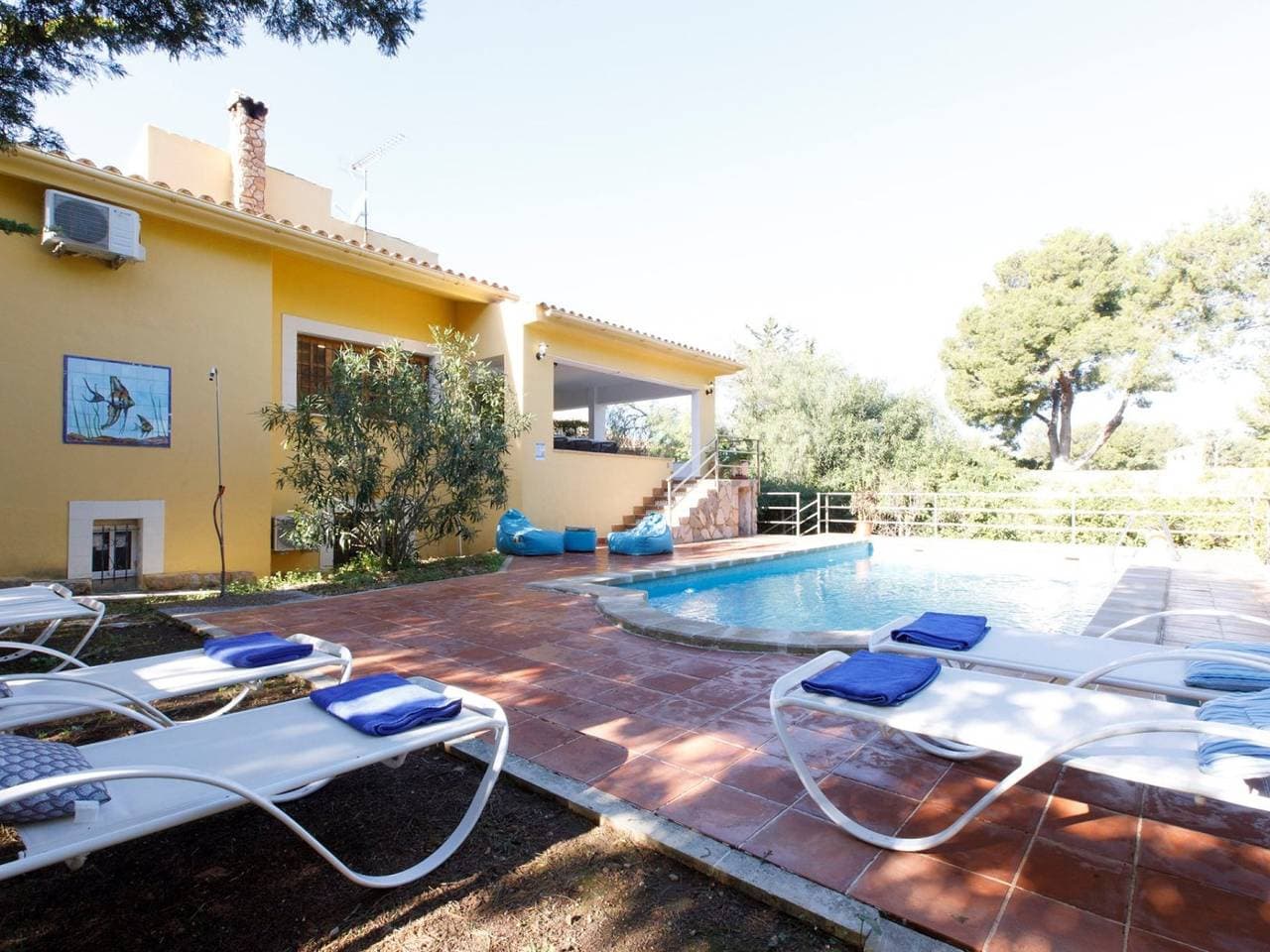Foto 4 von 27: Villa Casa del Capitán