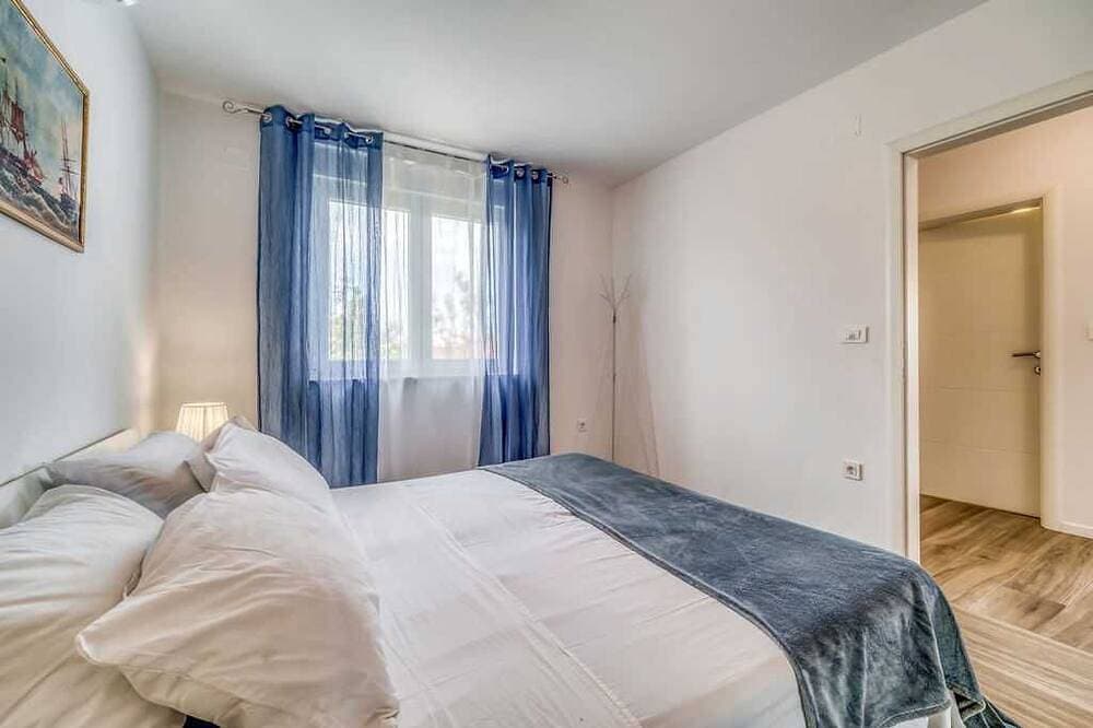 Foto 5 von 22: Ferienwohnung Doris 1 mit Meerblick