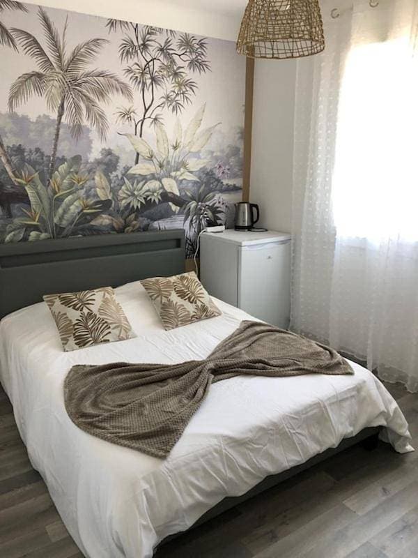 Foto 4 von 5: Double Room with Shared Bathroom