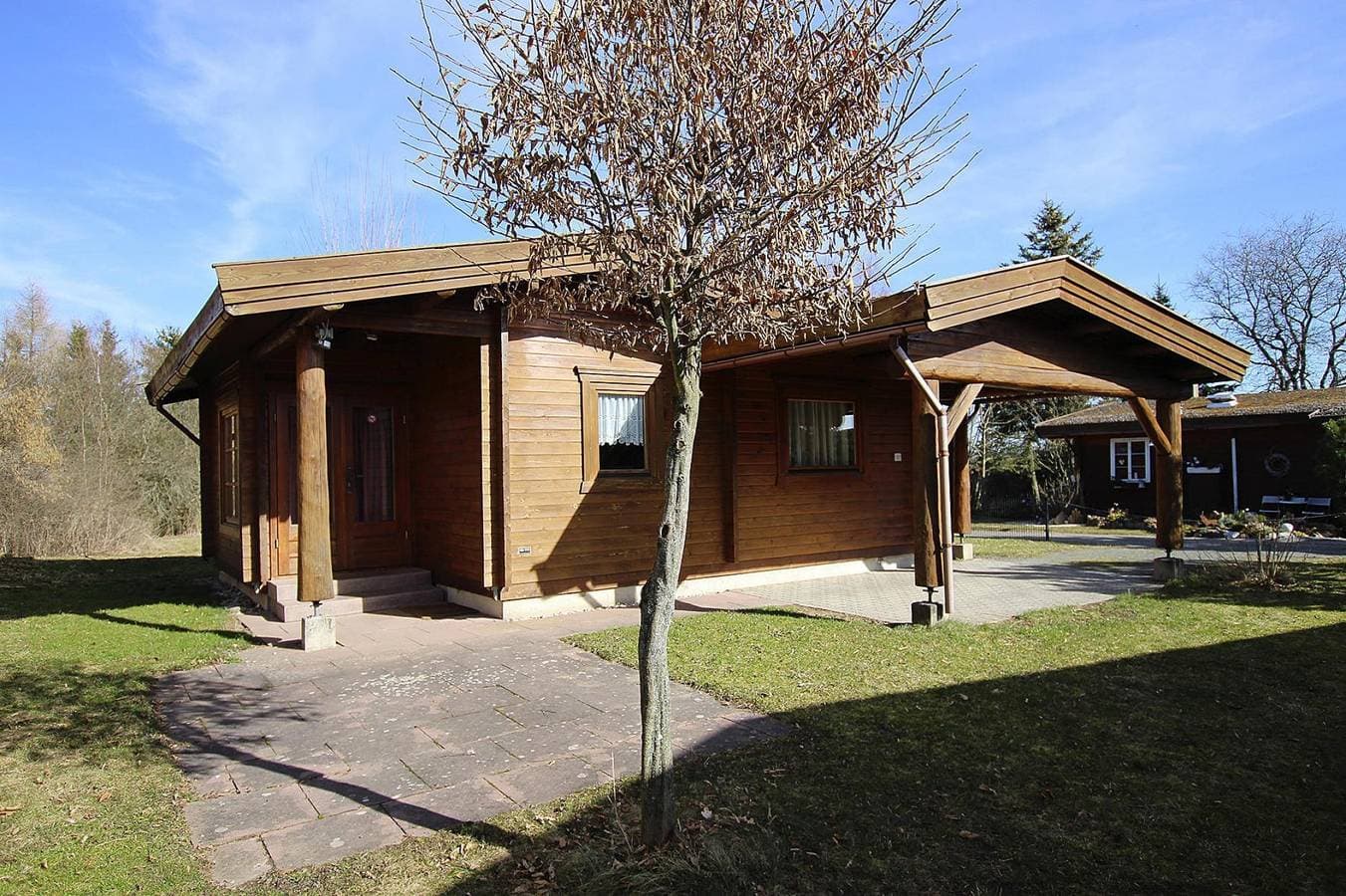 Blockhaus, Hasselfelde 1