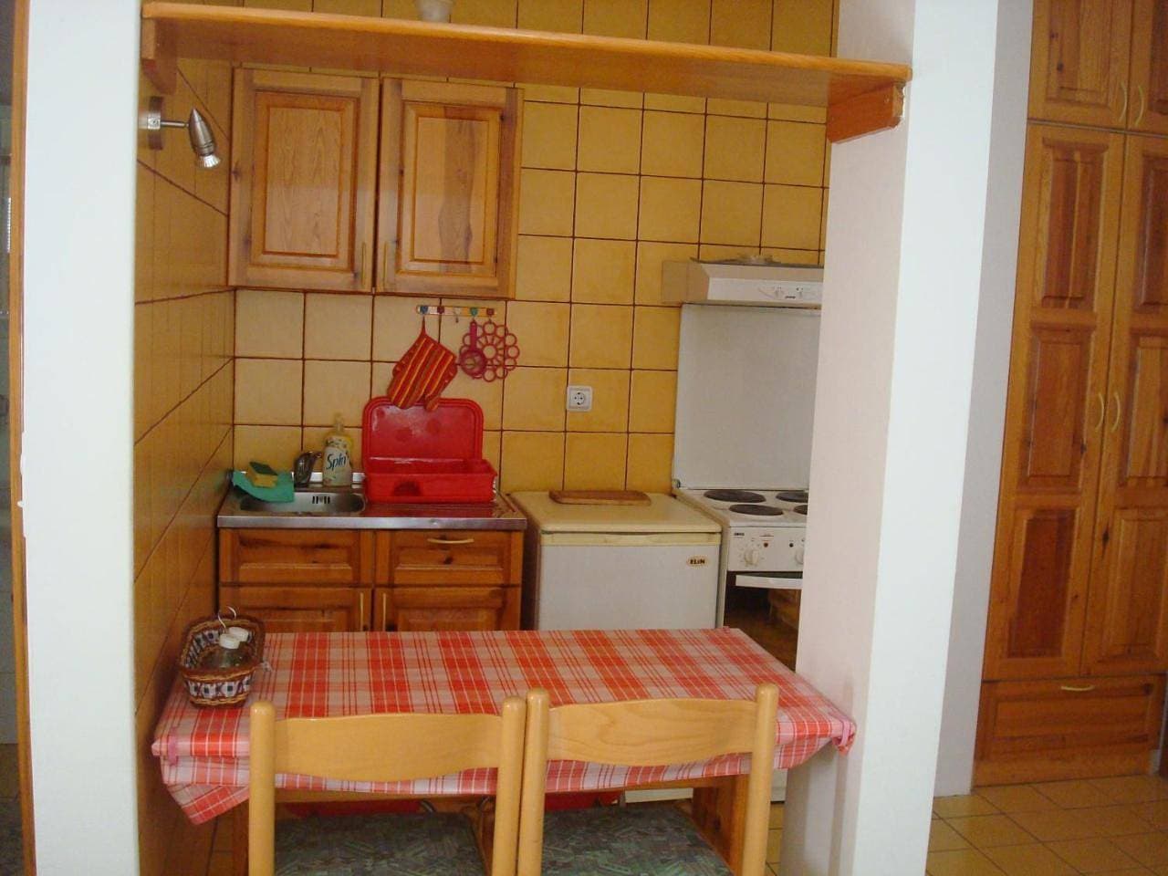Foto 13 von 21: Studio with Terrace