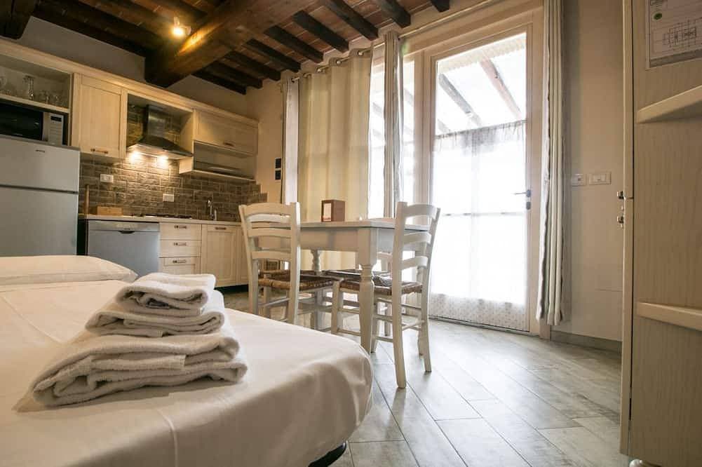 Foto 2 von 9: Cantine , one-bedroom terraced house