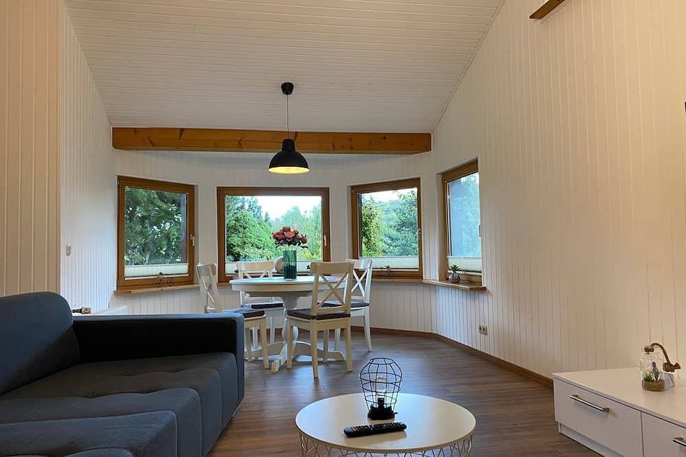 Foto 12 von 22: Ferienhaus für 5 Gäste mit 90m² in Wienrode