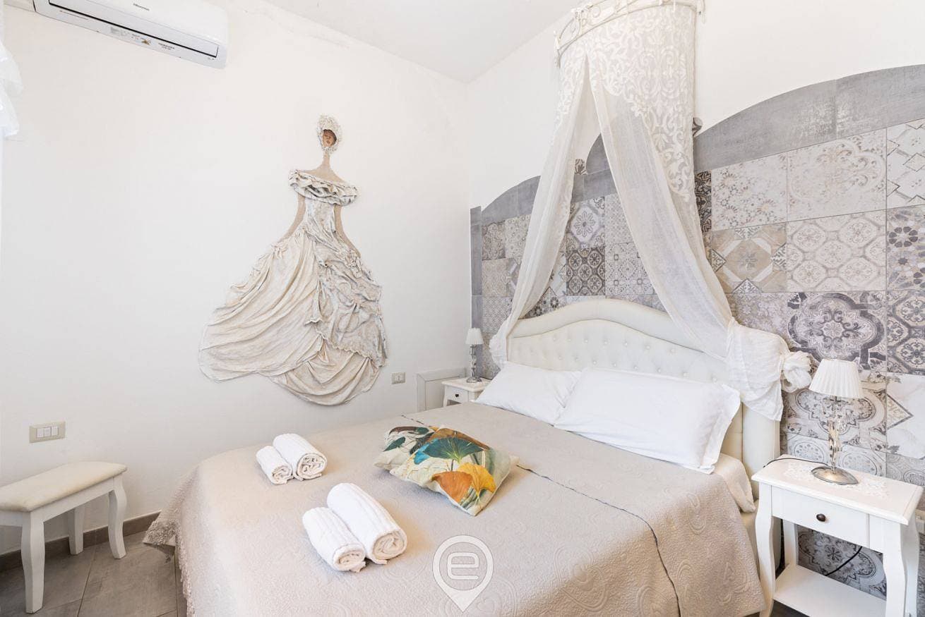 Foto 6 von 25: Domo Antico Borgo - White Room
