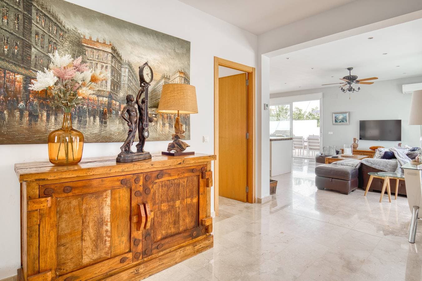 Foto 11 von 34: Ferienhaus 'Marina Luah' mit privatem Pool, WLAN und Klimaanlage