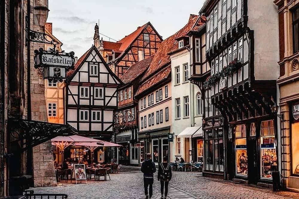 Harzer Fachwerkstube Quedlinburg: Welterbe hautnah erleben! 1