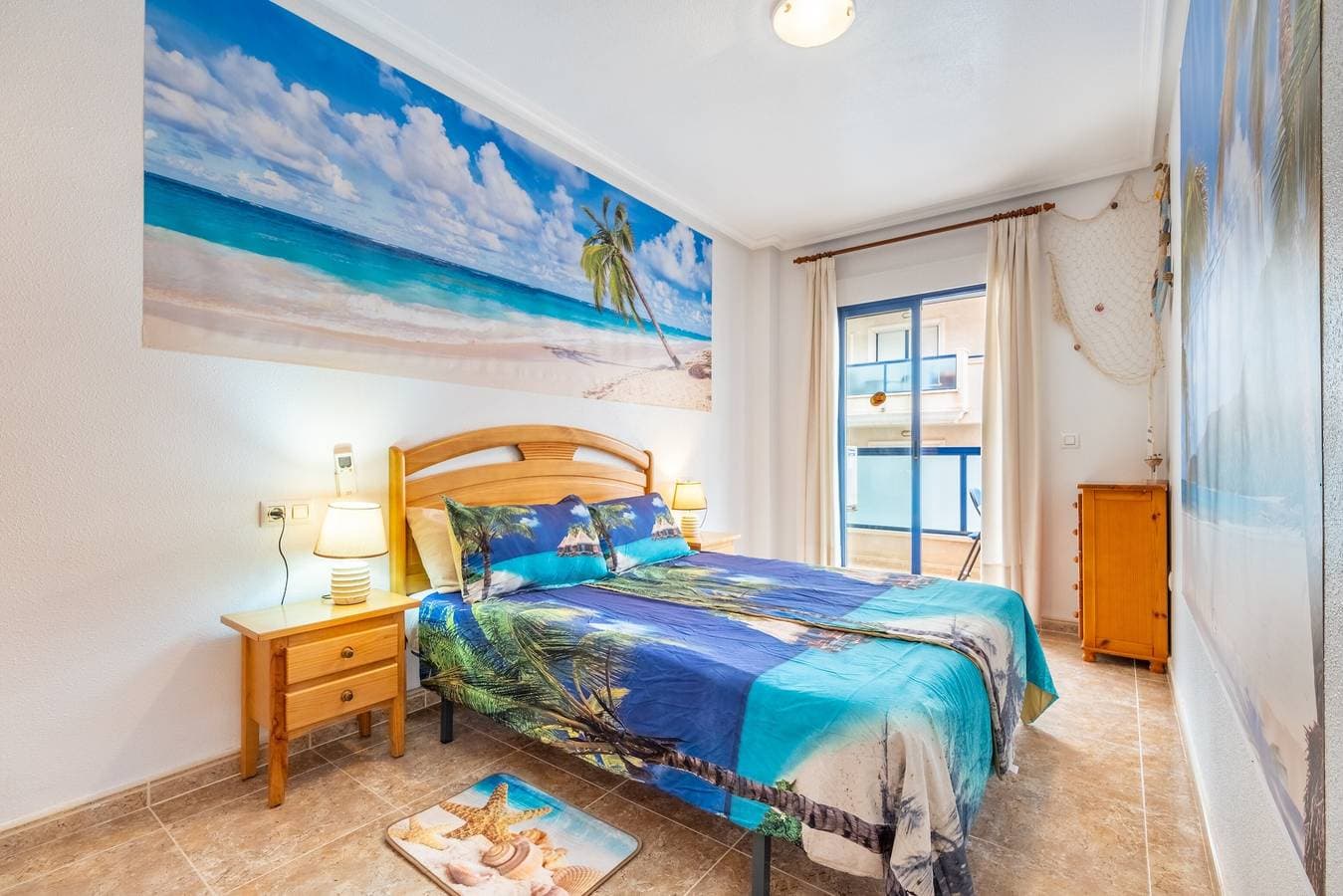 Foto 11 von 26: Ferienwohnung „En El Cabo Roig“ mit Gemeinschaftspool, privatem Balkon & WLAN