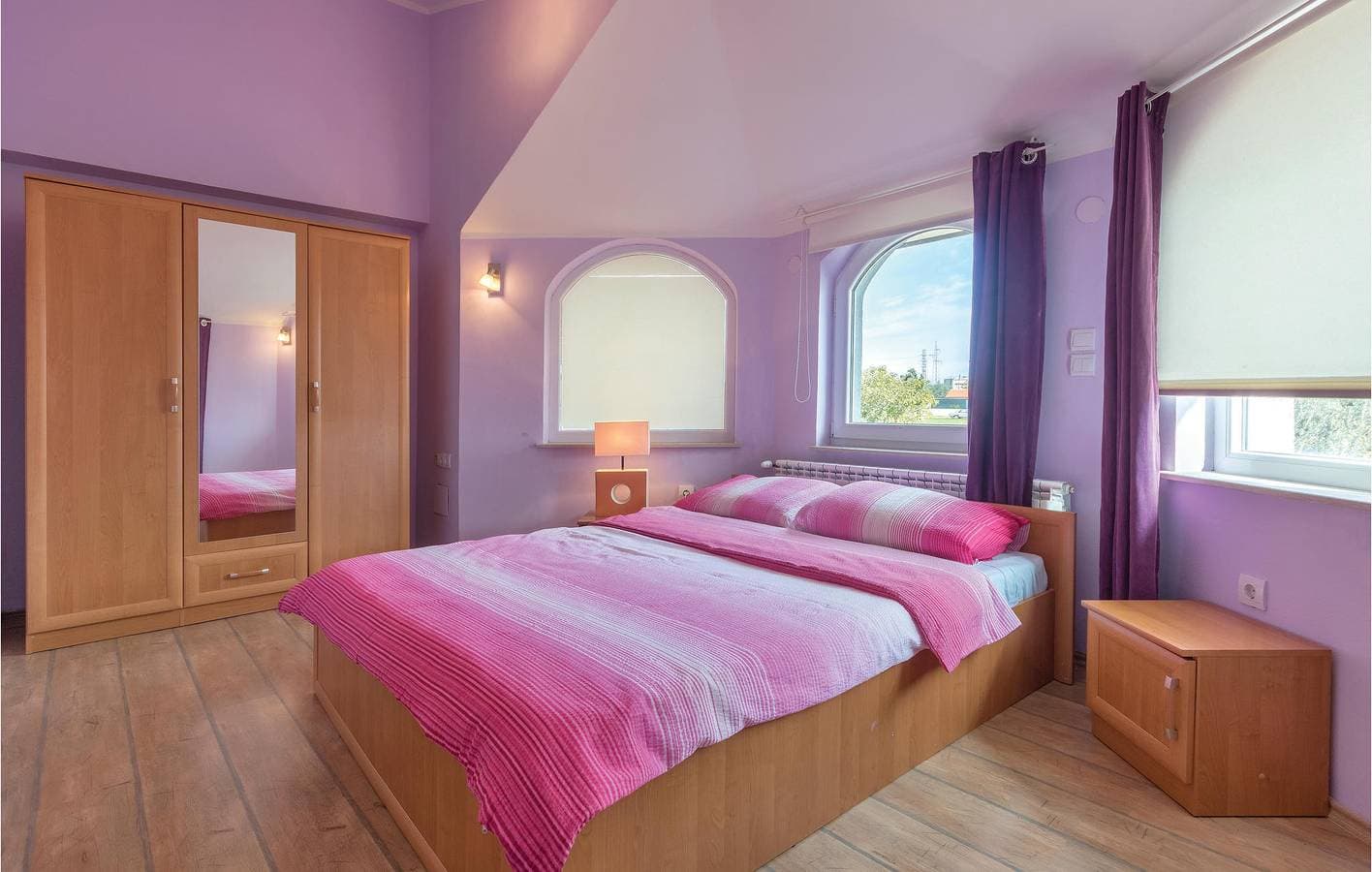 Foto 9 von 18: Gemütliche Ferienwohnung mit Terrasse in der Nähe von Valbandon und mit zahlreichen Restaurants