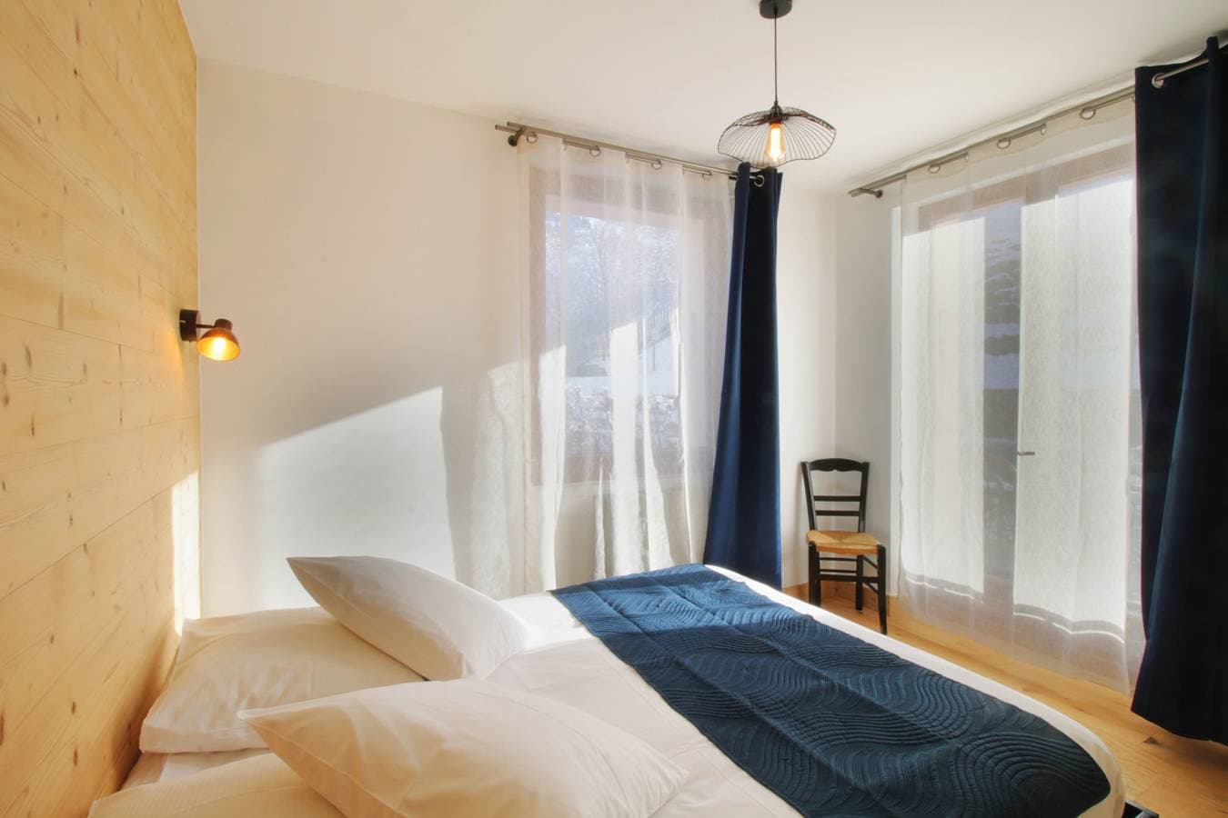 Foto 13 von 26: Ferienwohnung für 6 Personen mit Balkon