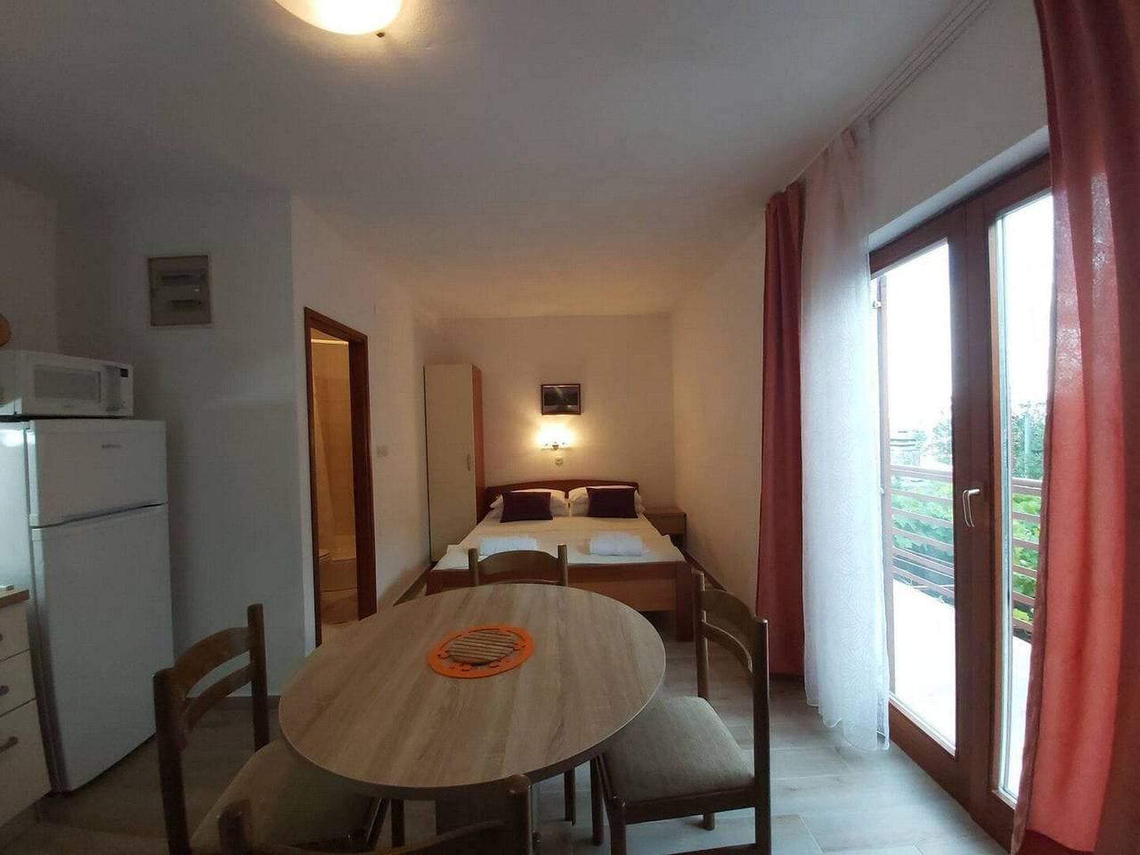 Foto 8 von 36: Apartments Villa Pelegrin - Studio Apartment with Sea View (Apartment