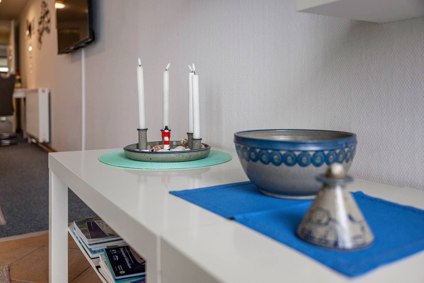 Foto 9 von 24: Ferienwohnung 'Bi Michel' mit privater Terrasse und WLAN