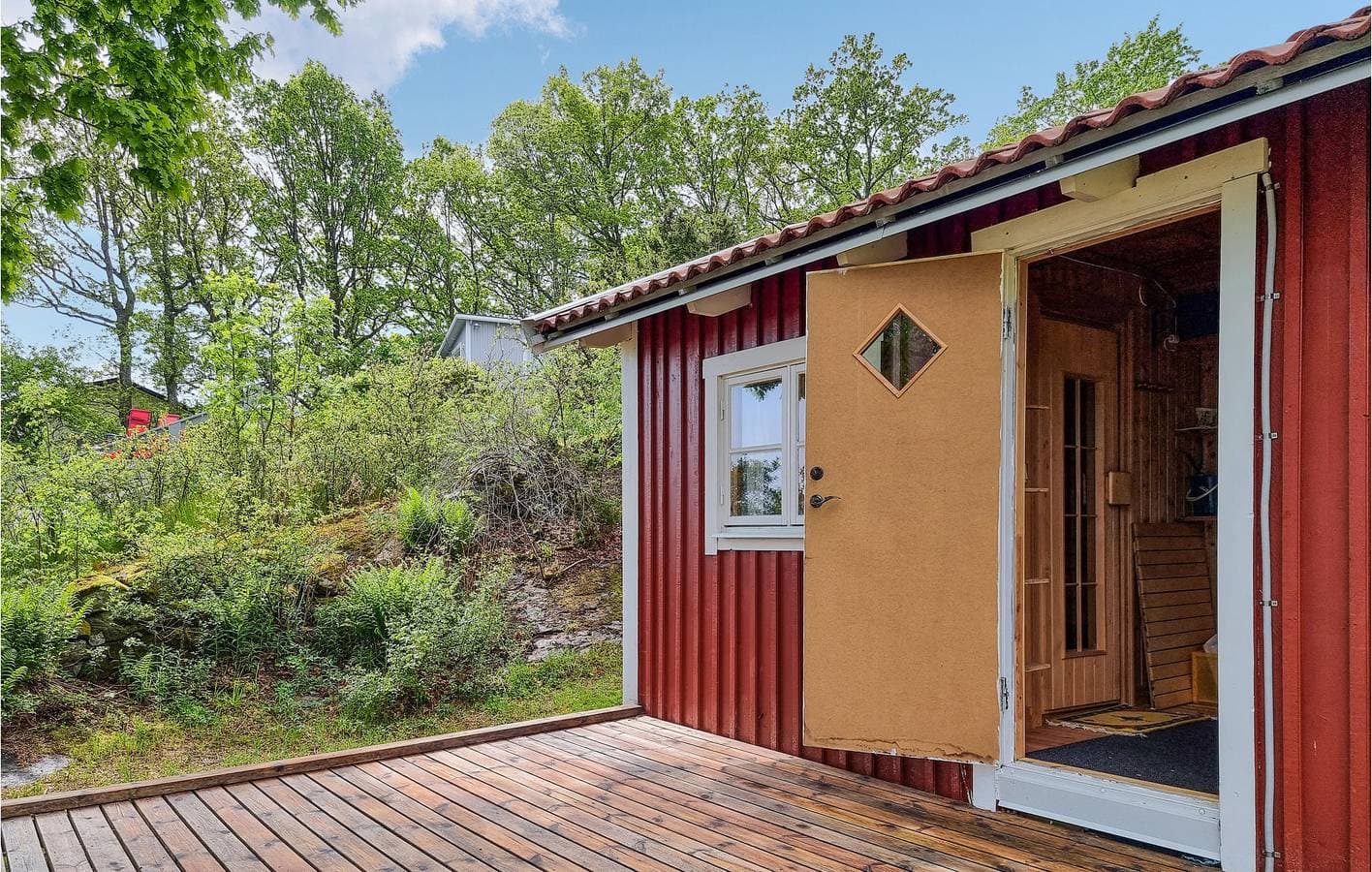Foto 12 von 24: Ferienhaus für 4 Personen mit Garten