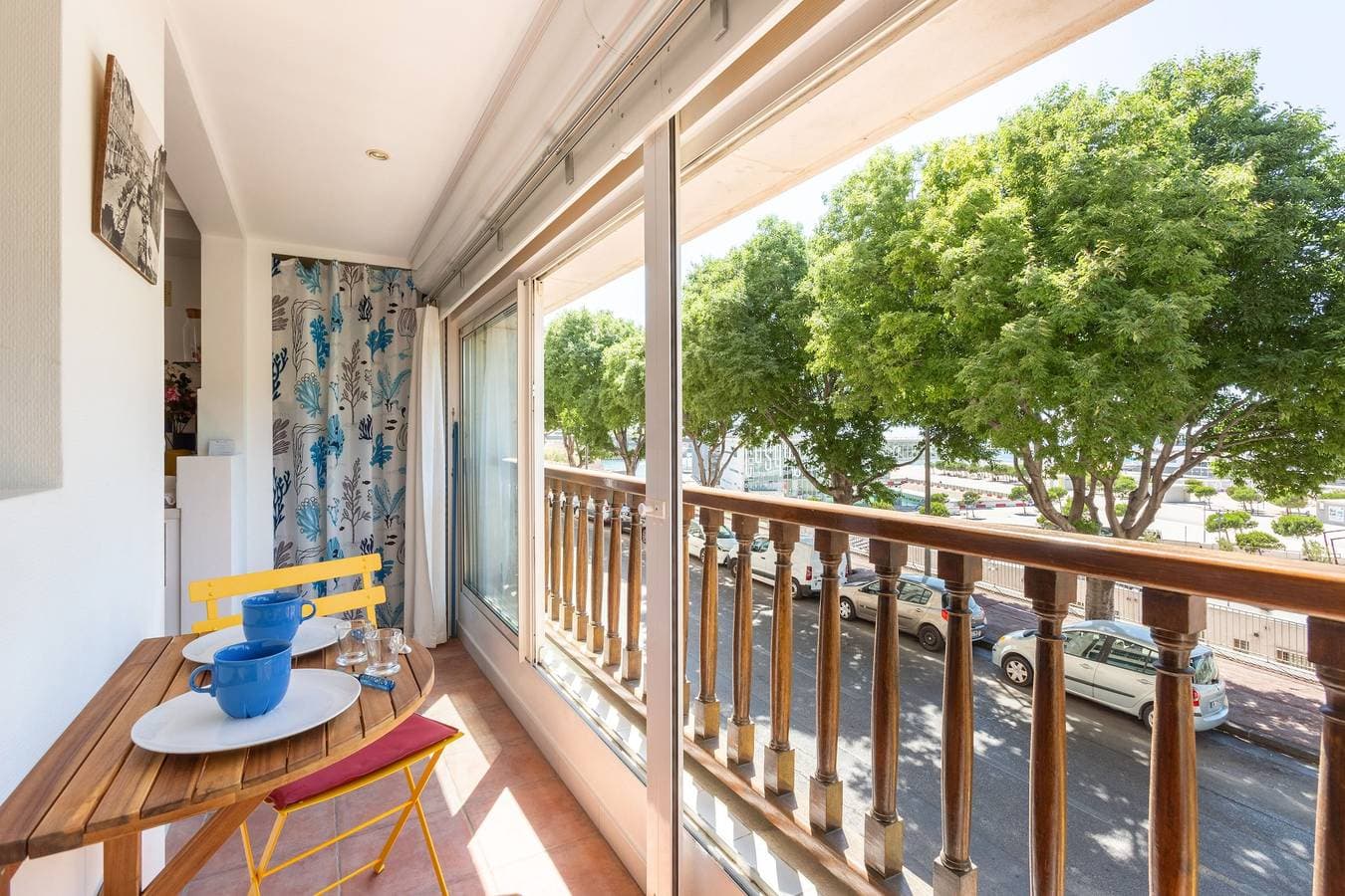 Ferienwohnung 23m² 1
