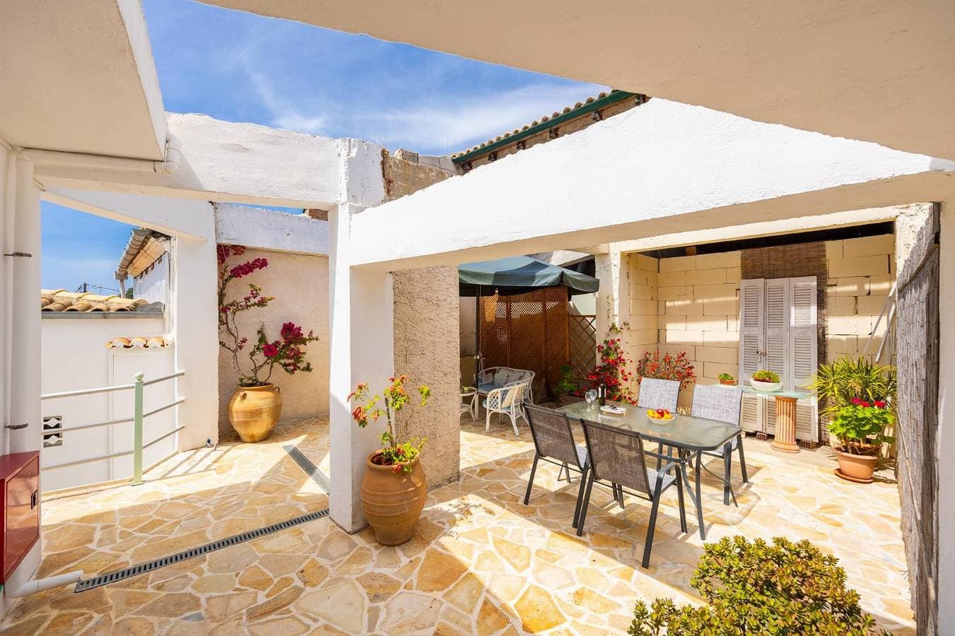Foto 10 von 15: Ferienwohnung für 2 Personen mit Balkon