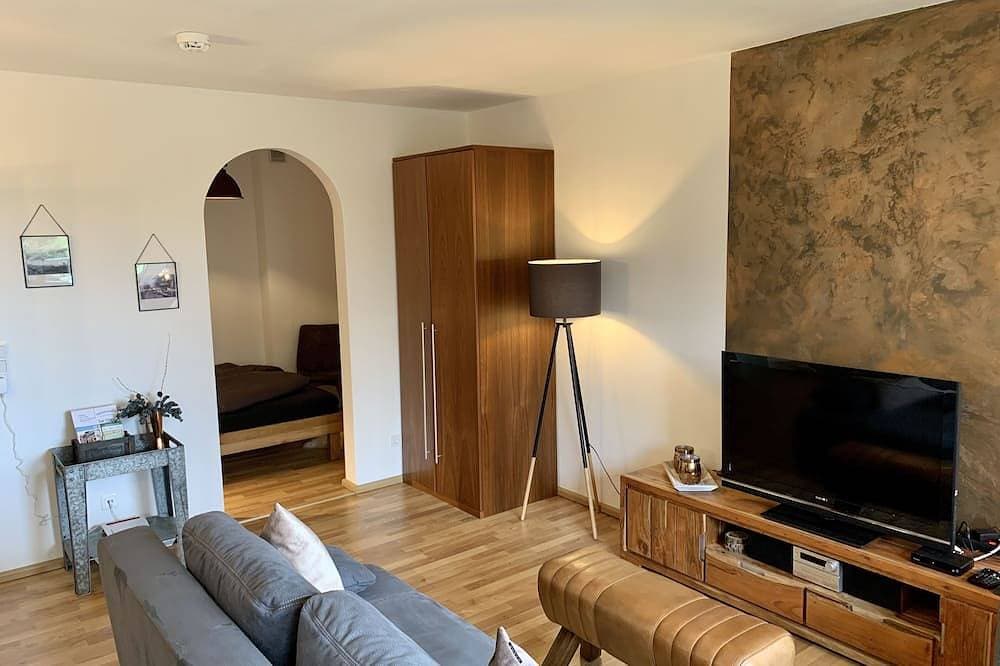 Foto 9 von 20: FeWo Kupferstollen - direkt am Wald, mit Netflix, WLAN, Balkon