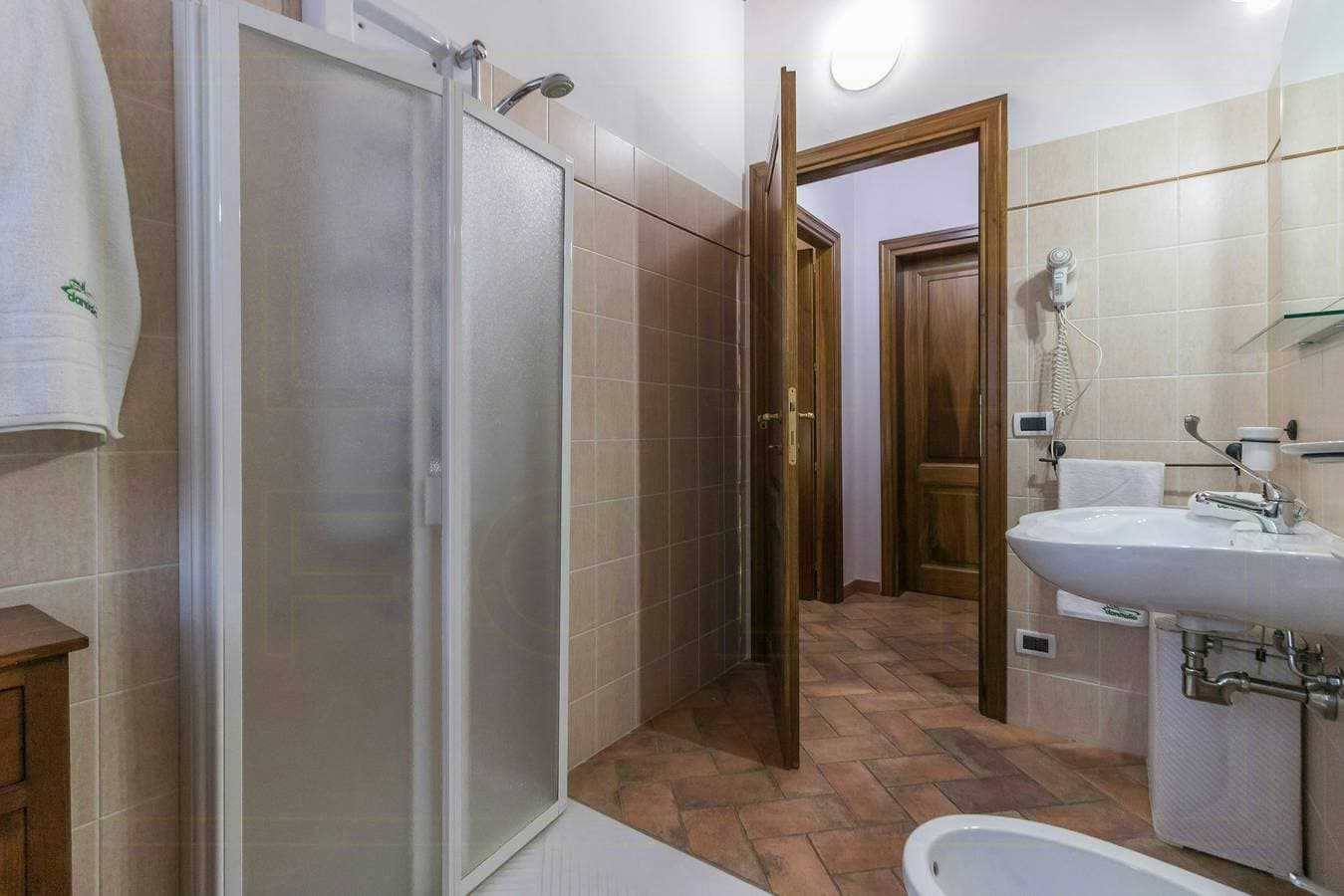 Foto 11 von 34: Wohnung im Erdgeschoss am Trasimenischen See