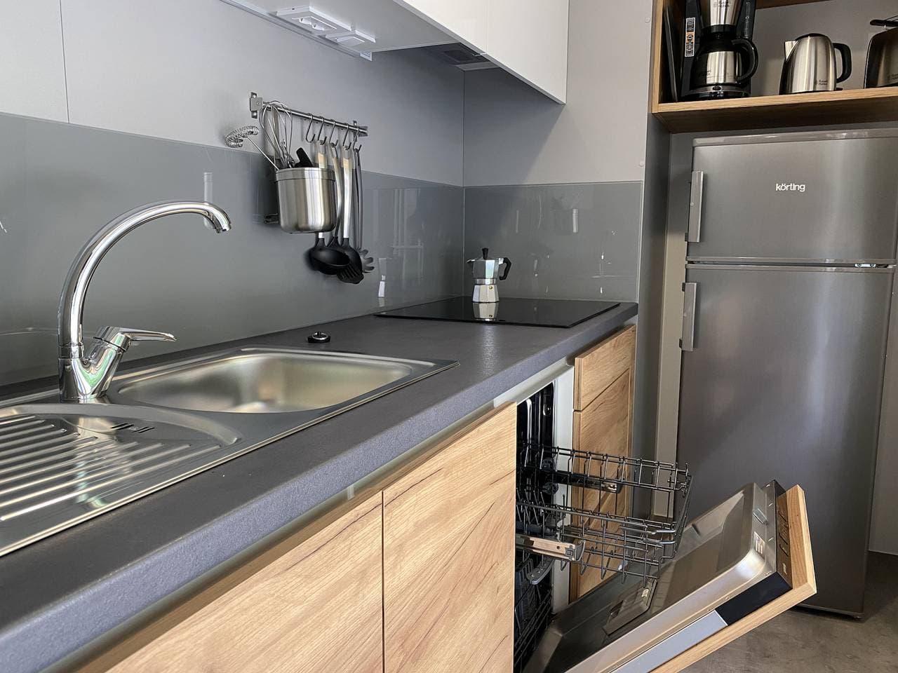 Foto 7 von 11: Bungalow für 4 Personen mit Terrasse
