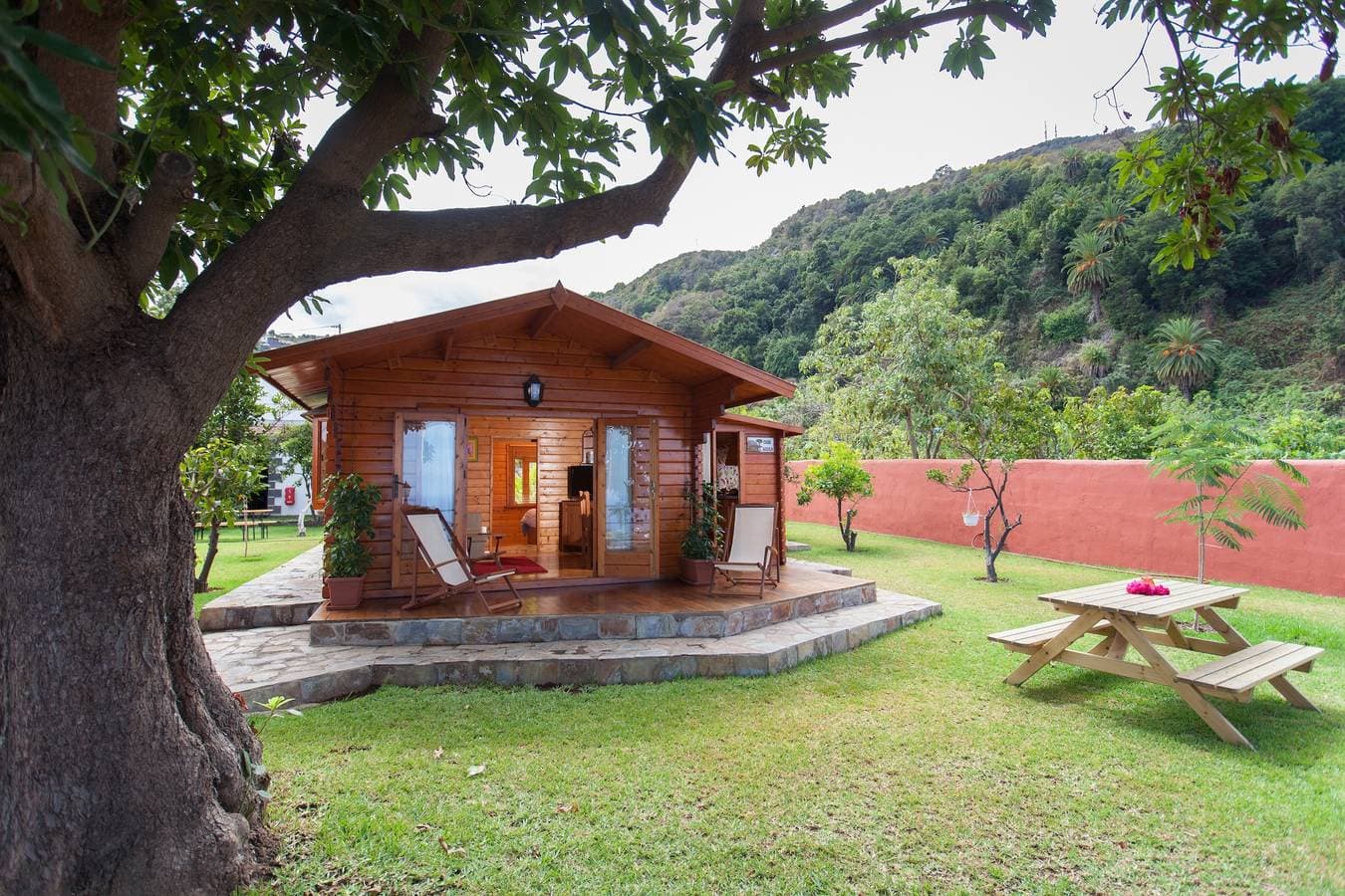Casa el Águila, Herrliche Sicht 1