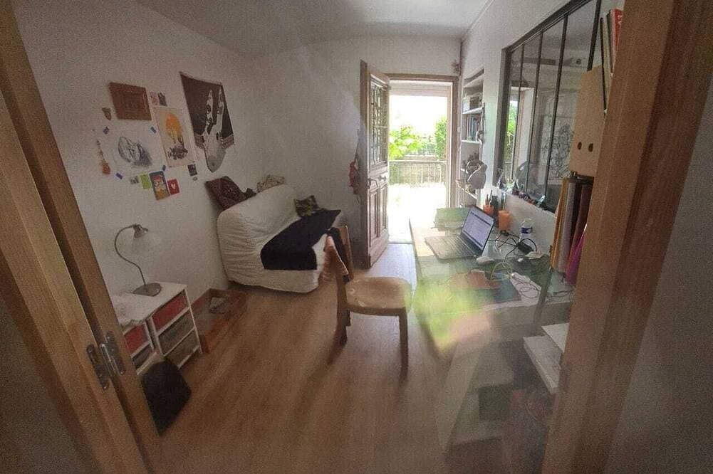 Foto 10 von 17: Garden apartment 5 minutes from the sea