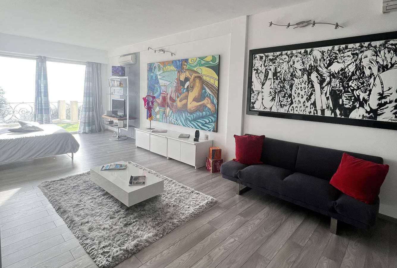 Foto 7 von 25: Studio für 2 Personen mit Meerblick