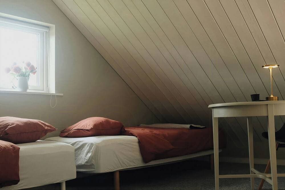 Foto 9 von 30: Ferienhaus in ländlicher Umgebung mit schöner Aussicht