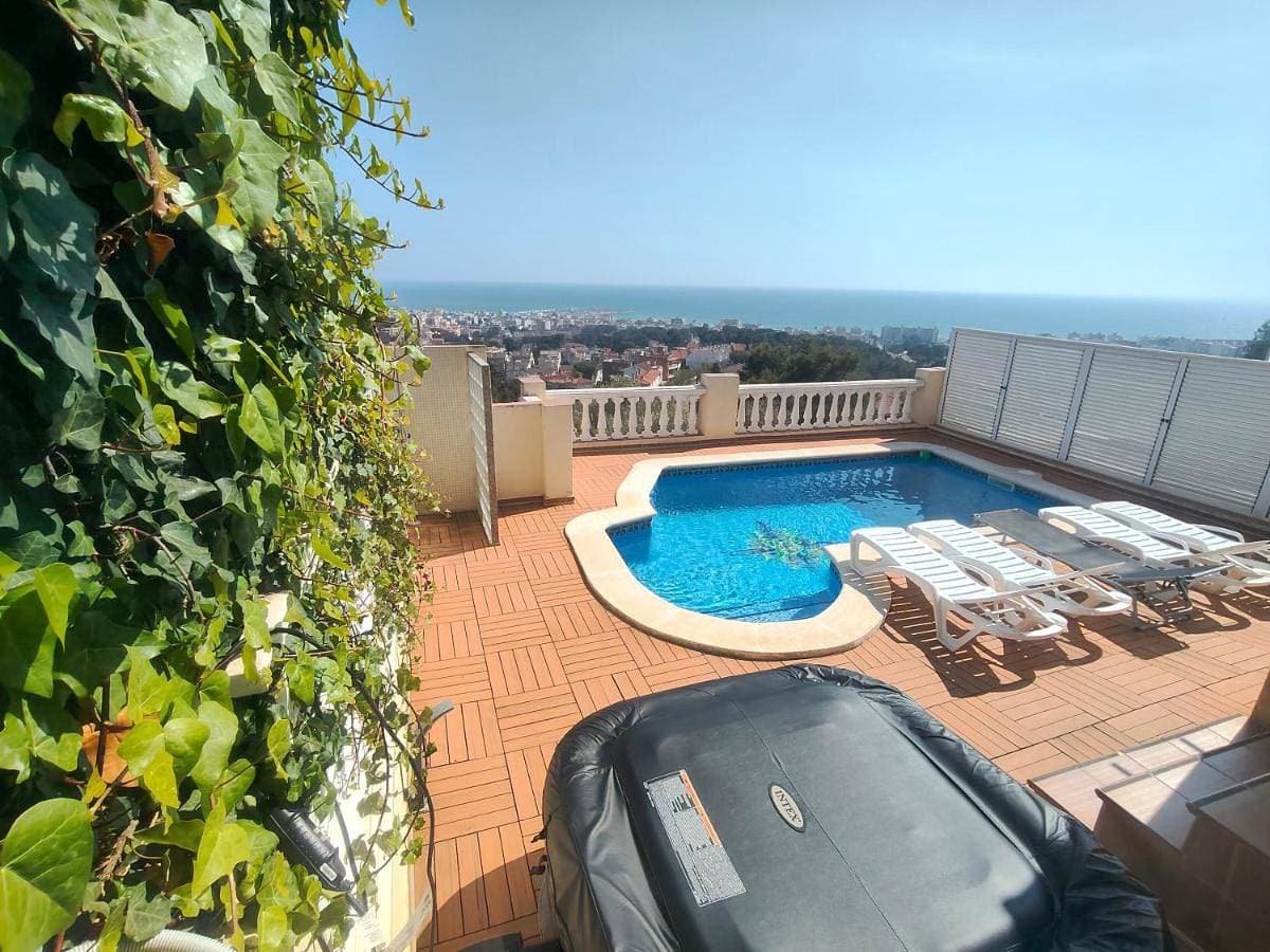 BEACH HOUSE. CASA CON PISCINA PRIVADA 1