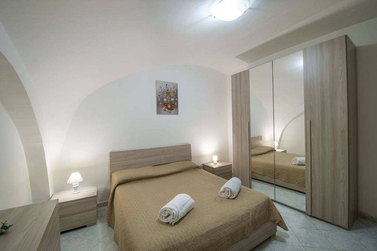 Foto 5 von 17: Ferienwohnung für 4 Personen mit Balkon/Terrasse