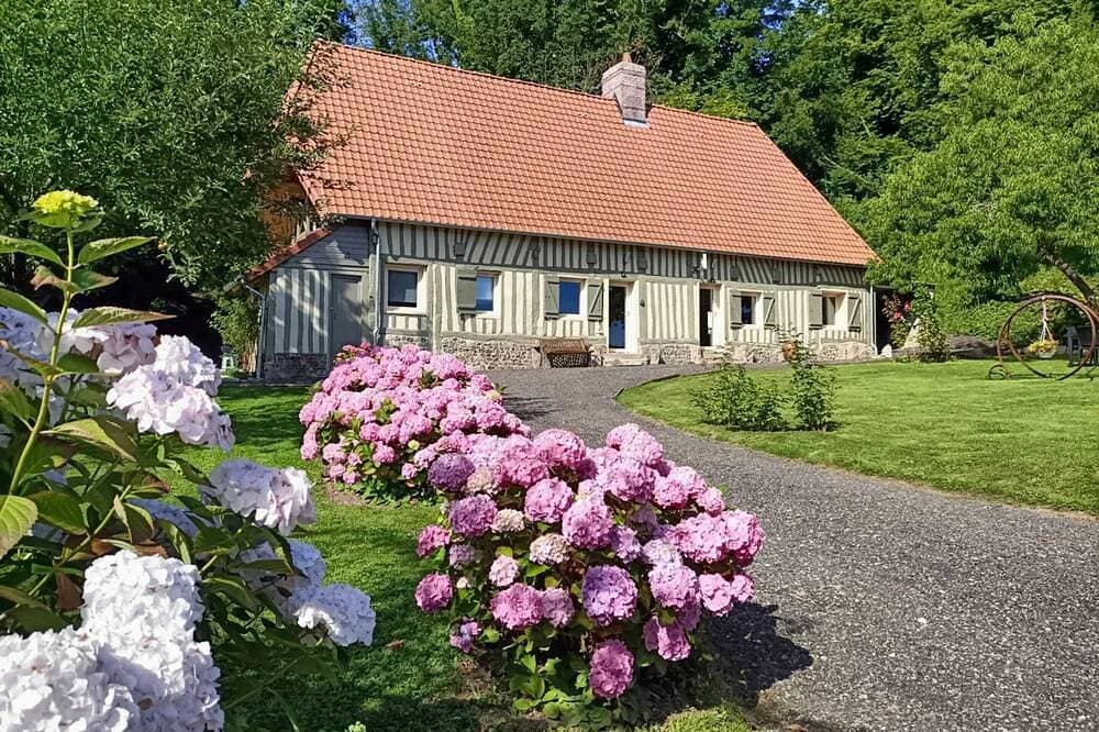 Homerez - Haus in Offranville 1