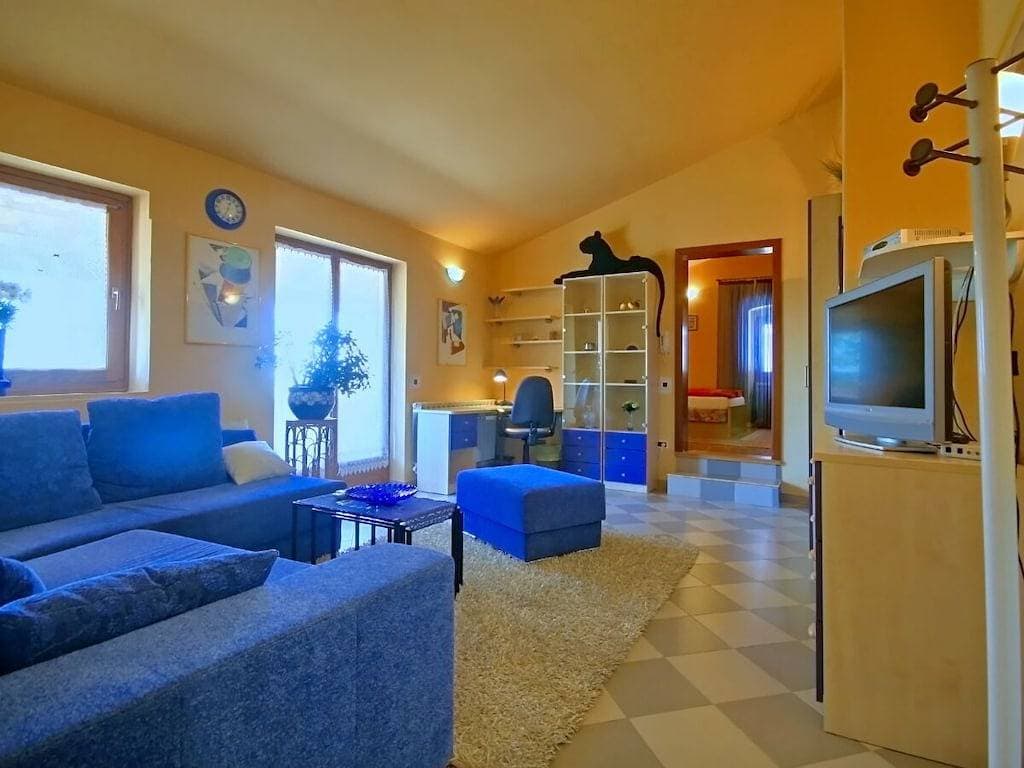 Foto 9 von 20: Villa in Višnjan mit Schwimmbecken