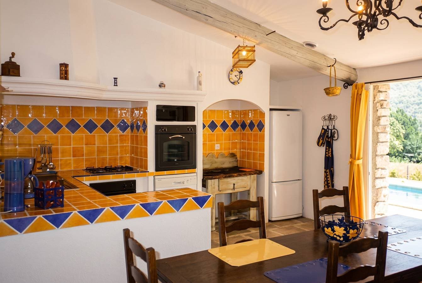 Foto 4 von 23: Charmante Villa in Dauphin mit privatem Pool