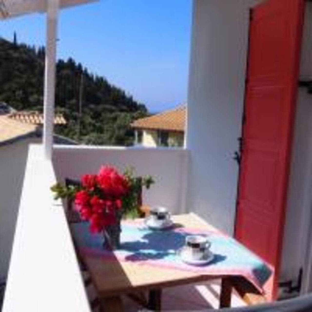 Ferienwohnung 45m² 1