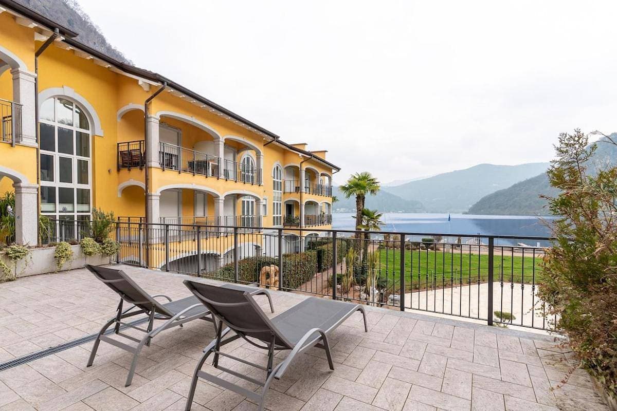 Foto 2 von 25: Three-Bedroom Apartment with Lake View
