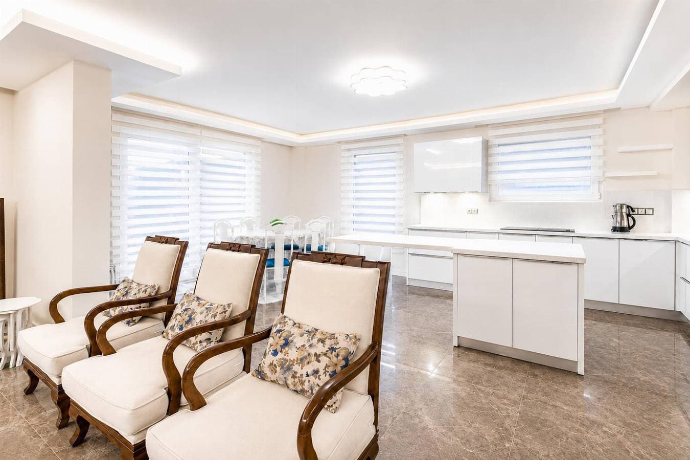 Foto 6 von 24: Villa für 10 Personen mit Terrasse