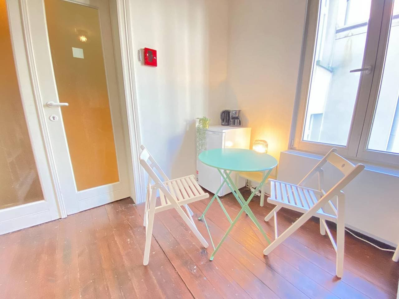 Foto 2 von 7: Charmantes Zimmer in einer Straße in Antwerpen