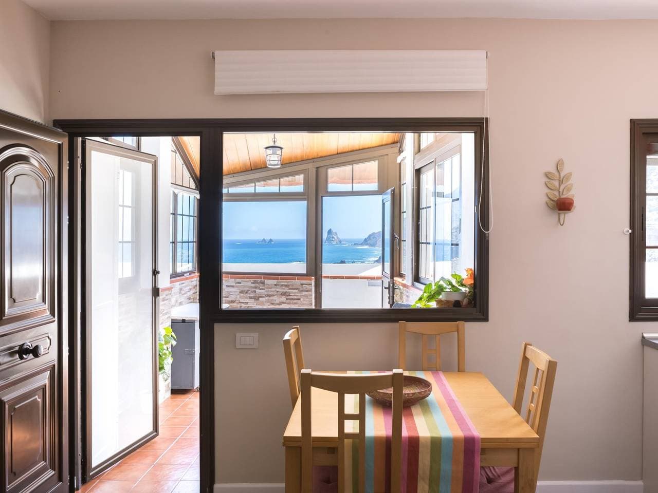 Foto 5 von 37: Ferienwohnung für 3 Personen mit Terrasse